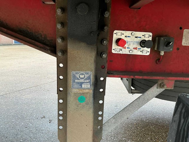 2008 groenewegen dro-12-27 oplegger - afbeelding 5 van  27