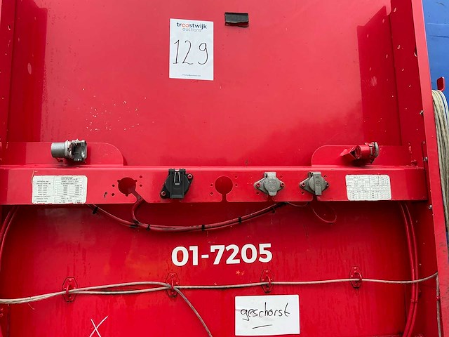 2008 groenewegen dro-12-27 oplegger - afbeelding 6 van  27