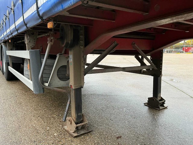 2008 groenewegen dro-12-27 oplegger - afbeelding 10 van  27