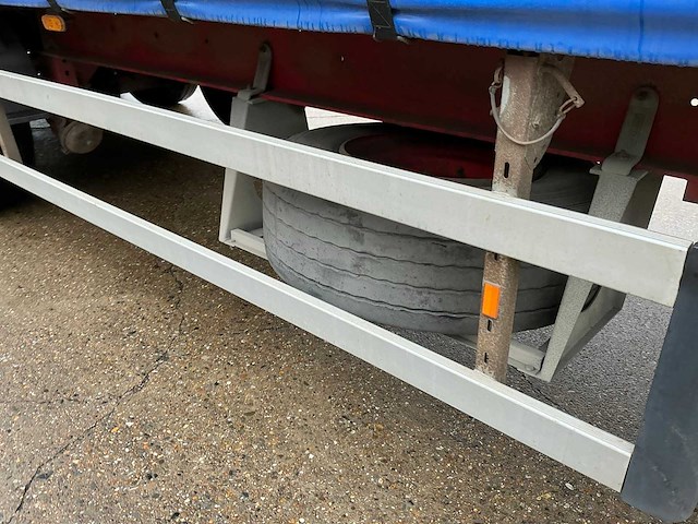 2008 groenewegen dro-12-27 oplegger - afbeelding 11 van  27