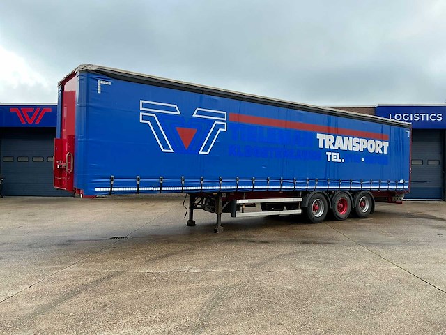 2008 groenewegen dro-12-27 oplegger - afbeelding 1 van  27