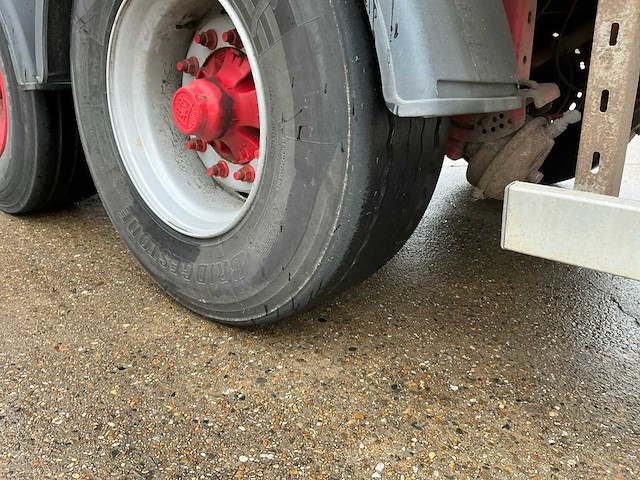 2008 groenewegen dro-12-27 oplegger - afbeelding 13 van  27