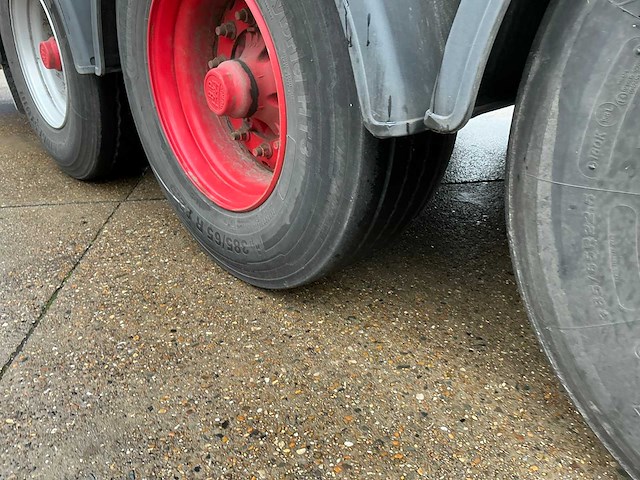 2008 groenewegen dro-12-27 oplegger - afbeelding 14 van  27