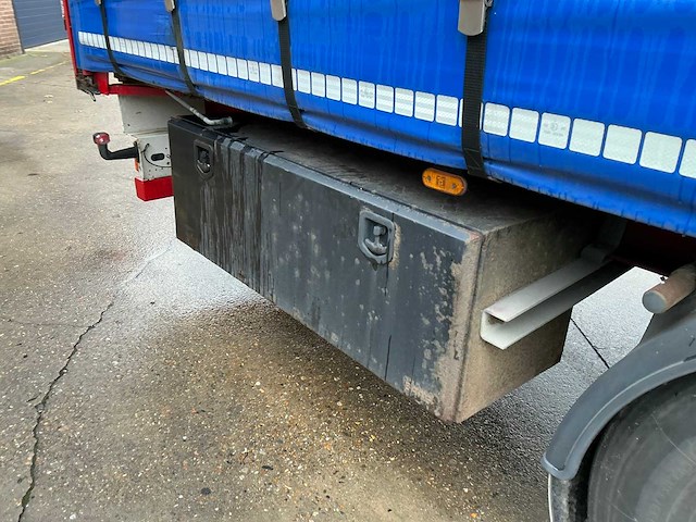 2008 groenewegen dro-12-27 oplegger - afbeelding 16 van  27