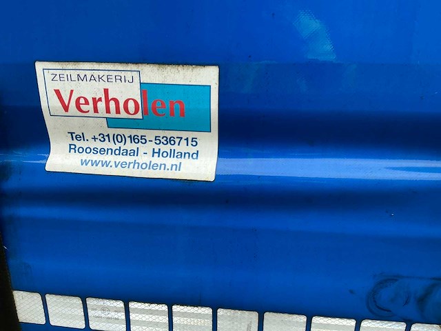 2008 groenewegen dro-12-27 oplegger - afbeelding 17 van  27