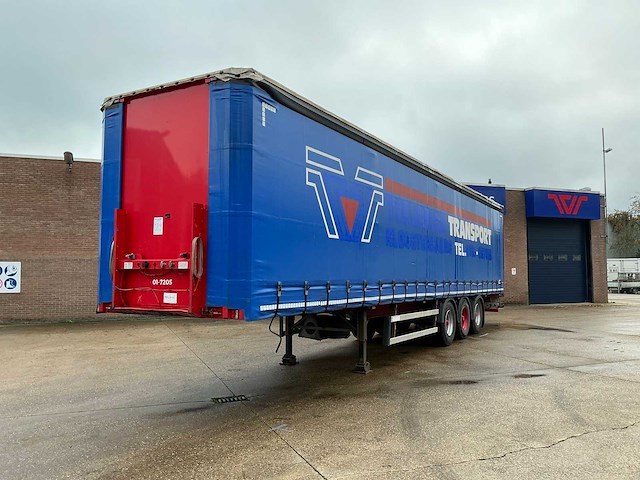 2008 groenewegen dro-12-27 oplegger - afbeelding 12 van  27