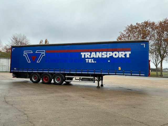 2008 groenewegen dro-12-27 oplegger - afbeelding 23 van  27