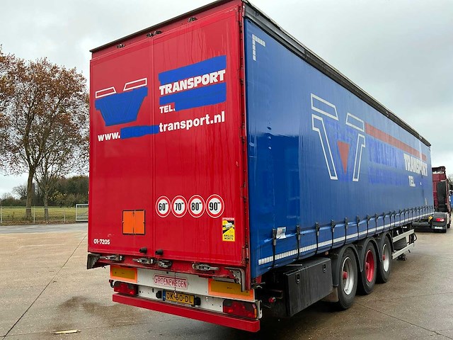 2008 groenewegen dro-12-27 oplegger - afbeelding 24 van  27