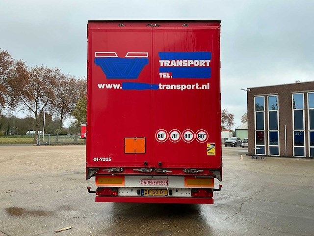 2008 groenewegen dro-12-27 oplegger - afbeelding 25 van  27