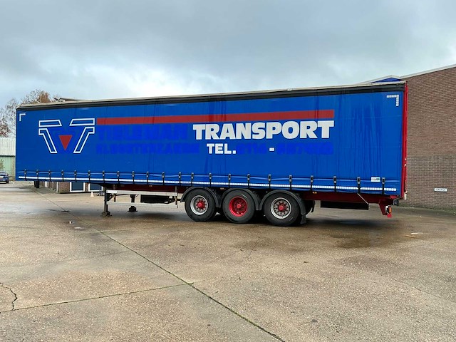 2008 groenewegen dro-12-27 oplegger - afbeelding 27 van  27