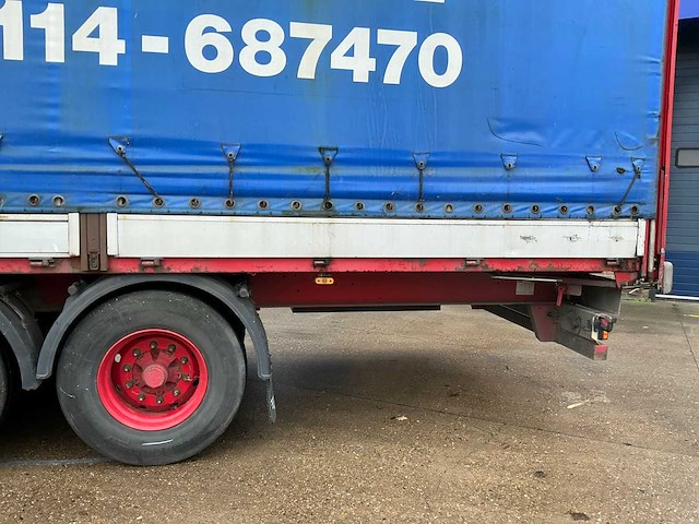 2008 groenewegen dro-14-27 ok-32-nf oplegger - afbeelding 2 van  30