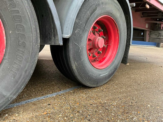 2008 groenewegen dro-14-27 ok-32-nf oplegger - afbeelding 3 van  30