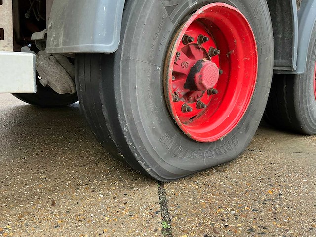 2008 groenewegen dro-14-27 ok-32-nf oplegger - afbeelding 6 van  30