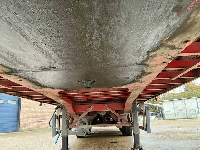 2008 groenewegen dro-14-27 ok-32-nf oplegger - afbeelding 8 van  30