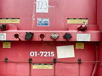 2008 groenewegen dro-14-27 ok-32-nf oplegger - afbeelding 9 van  30