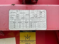 2008 groenewegen dro-14-27 ok-32-nf oplegger - afbeelding 11 van  30