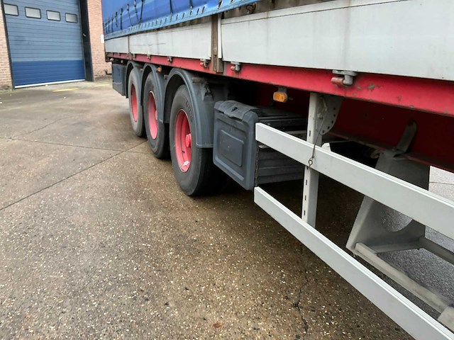 2008 groenewegen dro-14-27 ok-32-nf oplegger - afbeelding 14 van  30