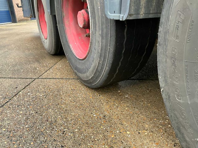 2008 groenewegen dro-14-27 ok-32-nf oplegger - afbeelding 16 van  30