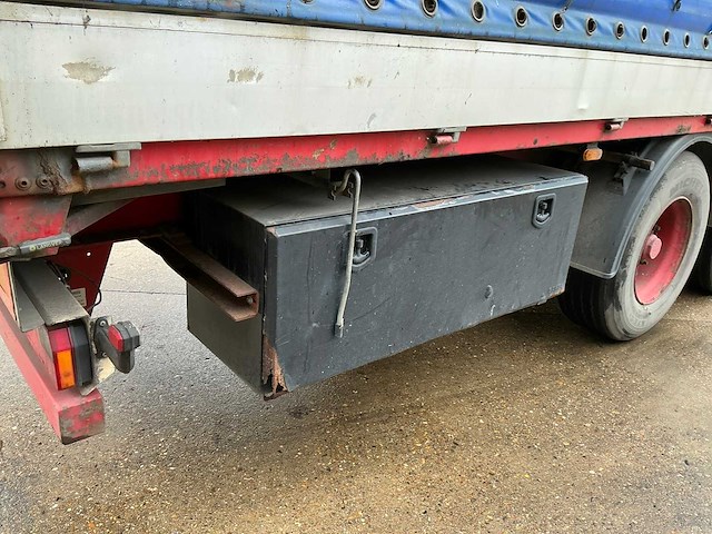 2008 groenewegen dro-14-27 ok-32-nf oplegger - afbeelding 18 van  30