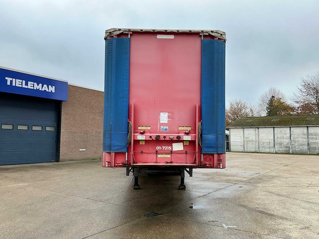 2008 groenewegen dro-14-27 ok-32-nf oplegger - afbeelding 23 van  30