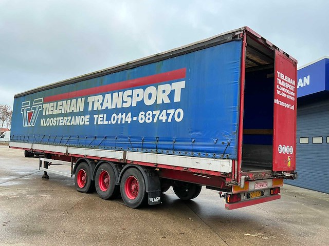 2008 groenewegen dro-14-27 ok-32-nf oplegger - afbeelding 29 van  30