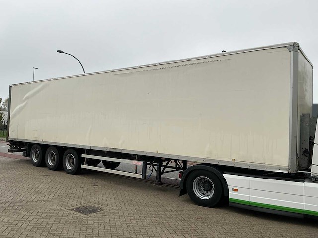 2008 groenewegen dro-14-27 oplegger - afbeelding 2 van  19