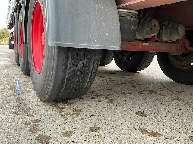 2008 groenewegen dro-14-27 oplegger - afbeelding 2 van  27