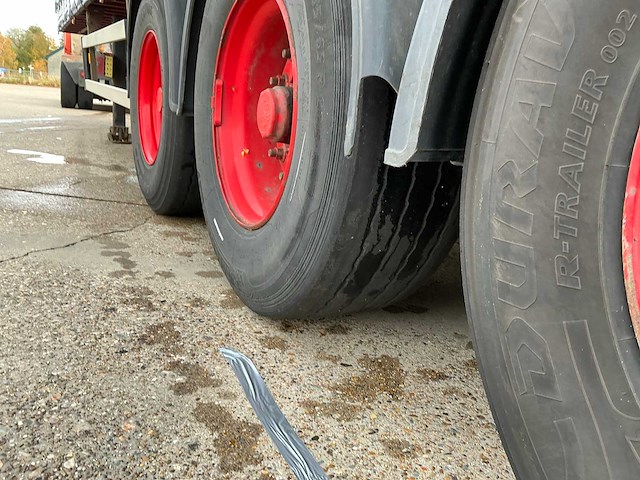 2008 groenewegen dro-14-27 oplegger - afbeelding 3 van  27