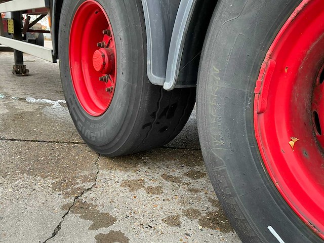 2008 groenewegen dro-14-27 oplegger - afbeelding 4 van  27