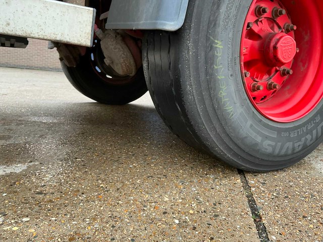 2008 groenewegen dro-14-27 oplegger - afbeelding 5 van  27