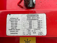 2008 groenewegen dro-14-27 oplegger - afbeelding 7 van  27