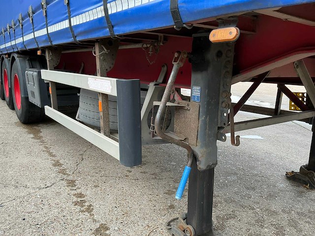 2008 groenewegen dro-14-27 oplegger - afbeelding 10 van  27