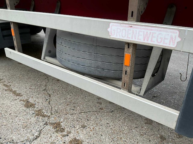 2008 groenewegen dro-14-27 oplegger - afbeelding 11 van  27