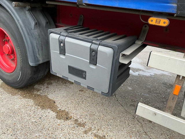 2008 groenewegen dro-14-27 oplegger - afbeelding 13 van  27