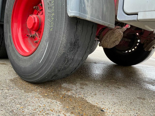 2008 groenewegen dro-14-27 oplegger - afbeelding 14 van  27