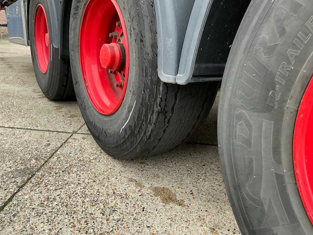 2008 groenewegen dro-14-27 oplegger - afbeelding 15 van  27