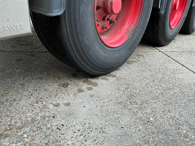 2008 groenewegen dro-14-27 oplegger - afbeelding 17 van  27