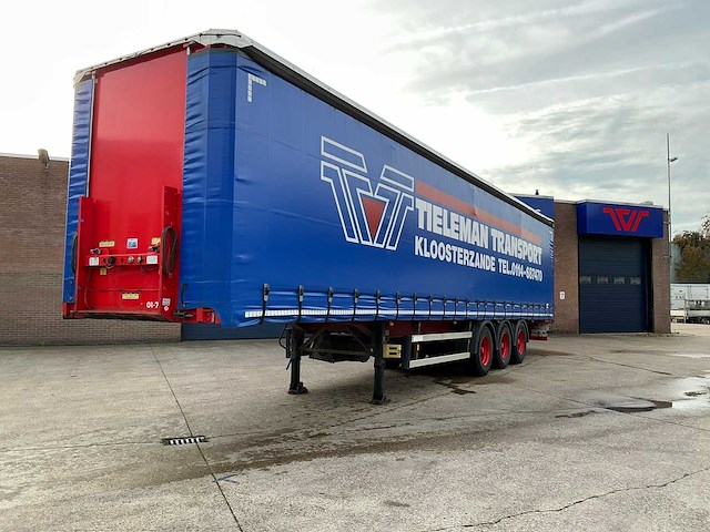 2008 groenewegen dro-14-27 oplegger - afbeelding 12 van  27