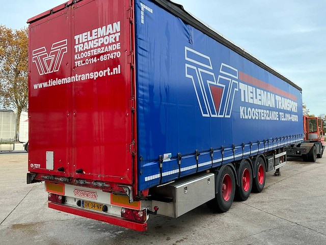 2008 groenewegen dro-14-27 oplegger - afbeelding 24 van  27
