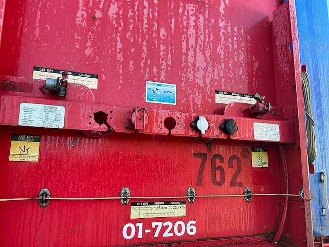 2008 groenewegen dro-14-27 oplegger - afbeelding 10 van  26