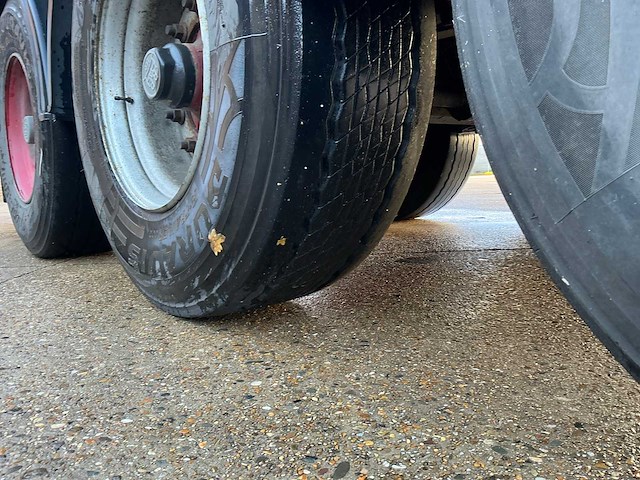 2008 groenewegen dro-14-27 oplegger - afbeelding 11 van  26