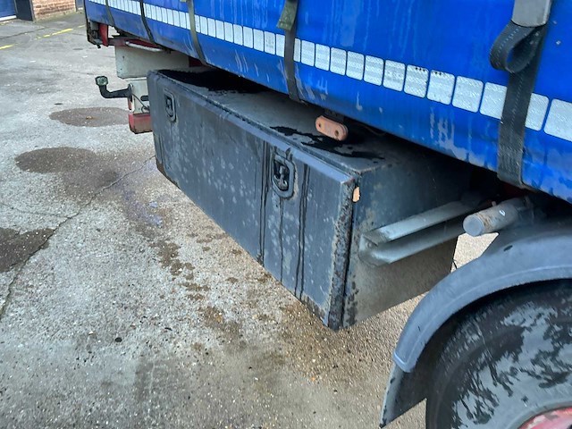 2008 groenewegen dro-14-27 oplegger - afbeelding 14 van  26