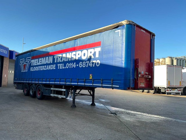 2008 groenewegen dro-14-27 oplegger - afbeelding 20 van  26