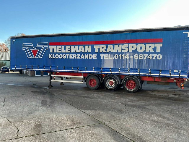 2008 groenewegen dro-14-27 oplegger - afbeelding 25 van  26