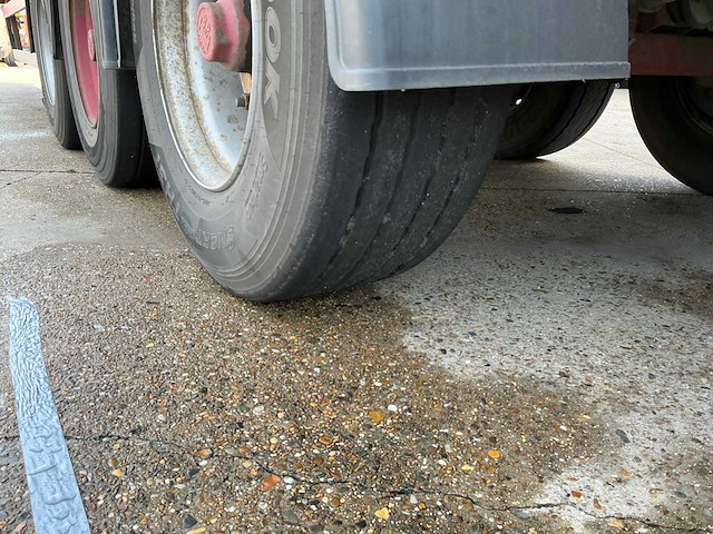 2008 groenewegen dro-14-27 oplegger - afbeelding 2 van  25