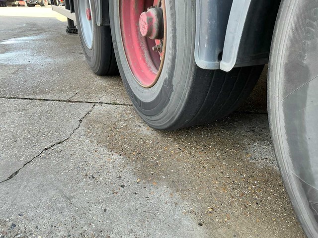 2008 groenewegen dro-14-27 oplegger - afbeelding 3 van  25