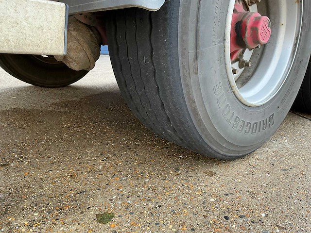 2008 groenewegen dro-14-27 oplegger - afbeelding 4 van  25