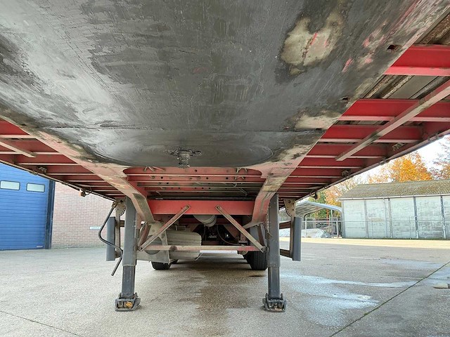 2008 groenewegen dro-14-27 oplegger - afbeelding 5 van  25