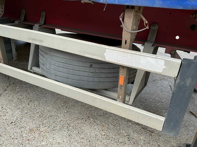 2008 groenewegen dro-14-27 oplegger - afbeelding 9 van  25