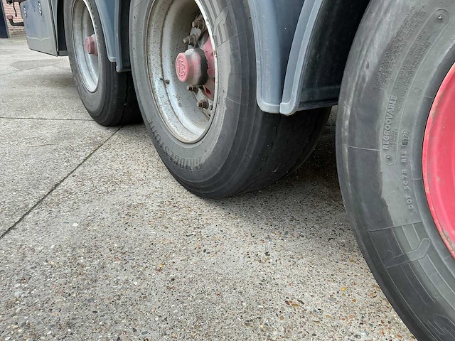 2008 groenewegen dro-14-27 oplegger - afbeelding 11 van  25